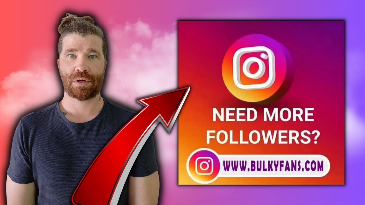 Bulkyfans : Get Instagram Followers 100% Trusted